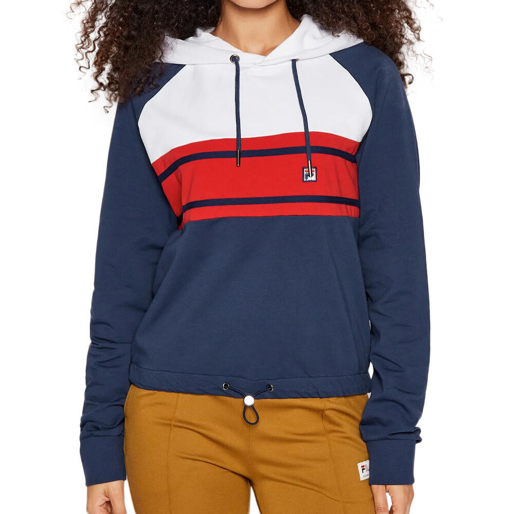 Sweat a capuche fila femme pas cher cheap